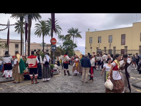 Güímar Town Walk - Discover Ancient Pyramids and Landscapes