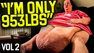 EMBARASSING Weights On My 600lb Life VOL 2 | Angela, Holly, Cillas' Story \& MORE Full Episodes