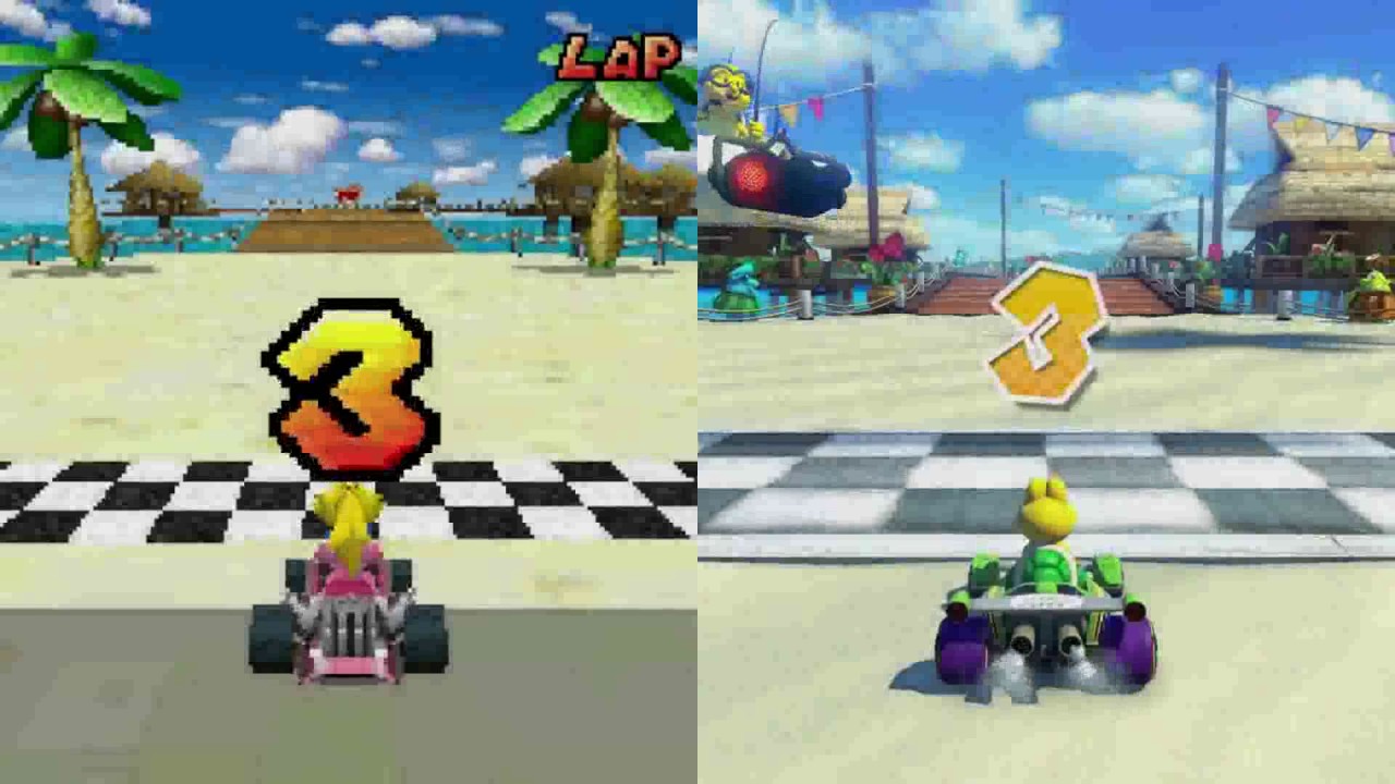 mario kart ds deluxe download