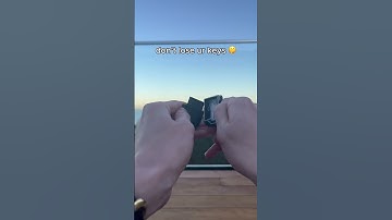 What would you put inside?😂 #secretkey #storagehacks #secret