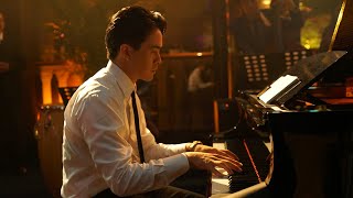 池松壮亮、一人二役でピアニスト役　演奏シーンも　映画「白鍵と黒鍵の間に」特報