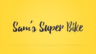 Sams Super Bike @nigelkellaway