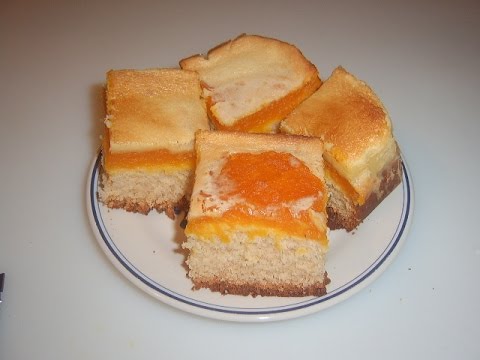 #1 Дрожжевой пирог с тыквой