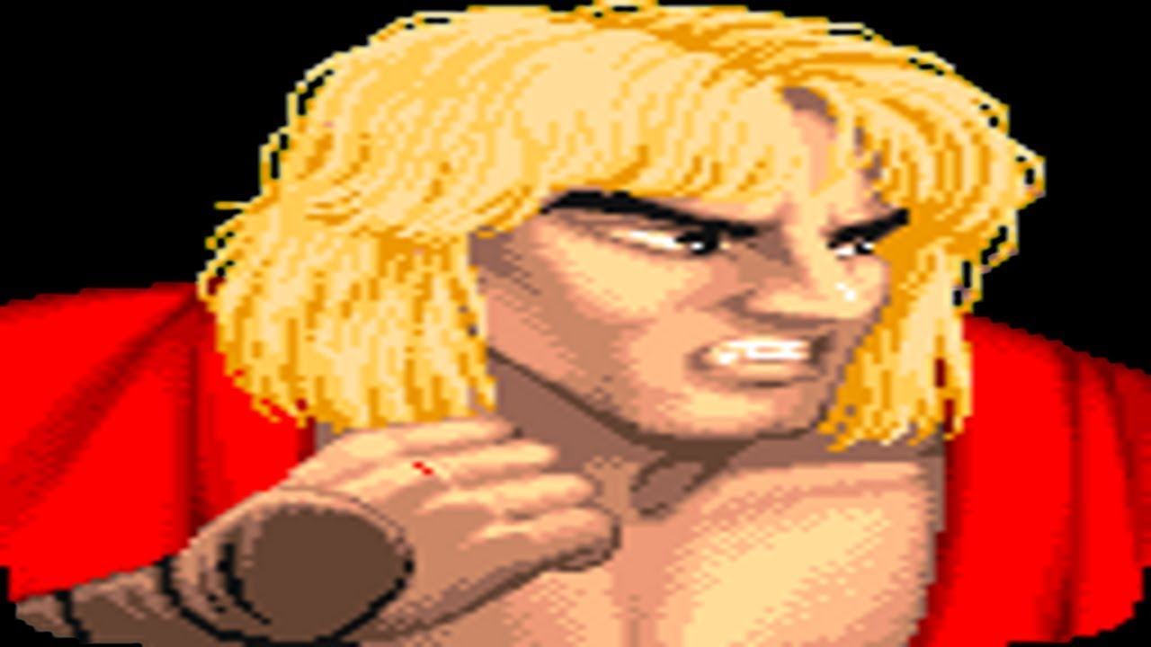 video phone beyonce mp3 Street Fighter II Champion Edition - Ken (Ken Masters)-Arcade Playthrough