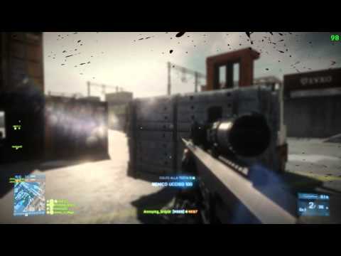 BF3 - Annoying Sniper Intro
