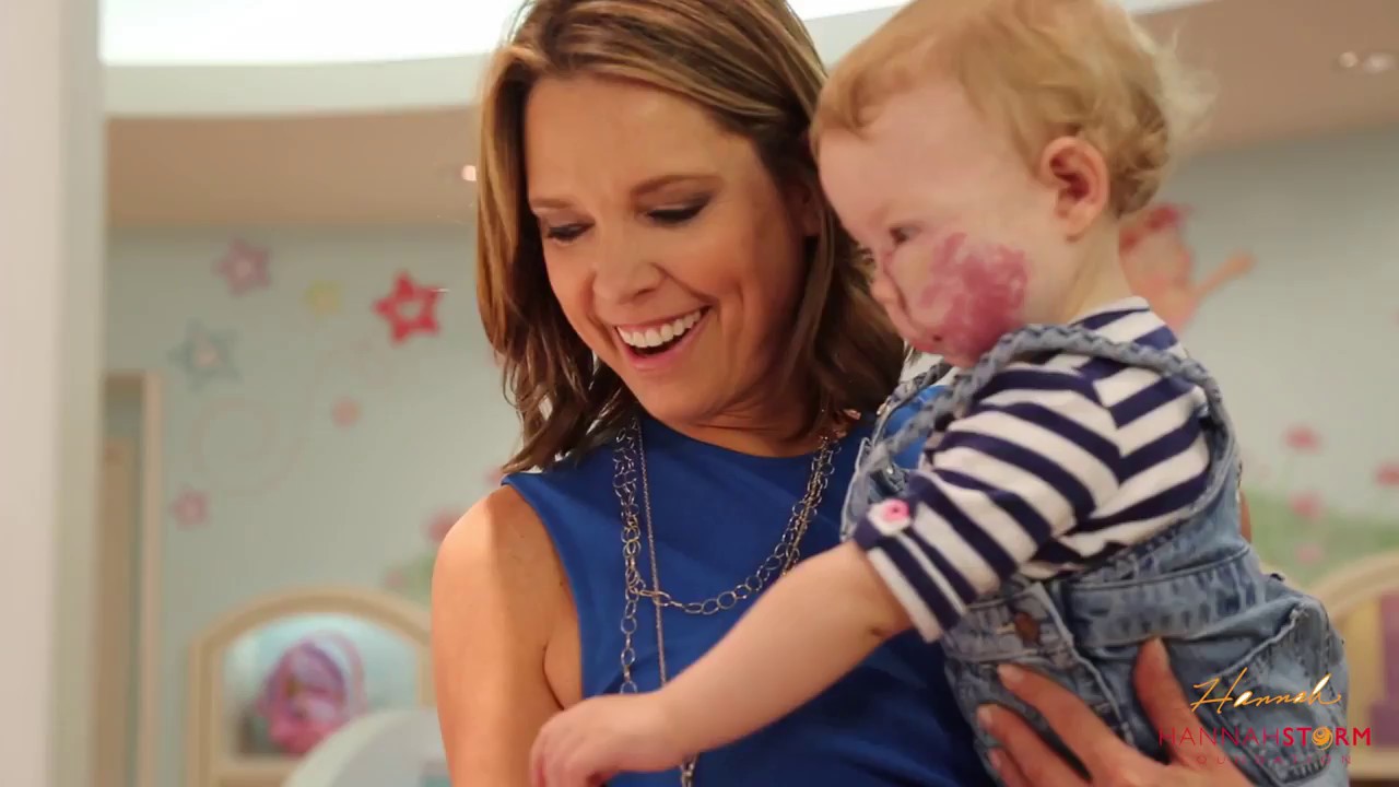 Hannah Storm Foundation: Sloan's Journey