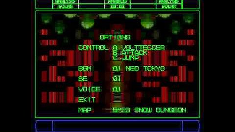 Hidden Map Select Mode in Pulseman (Read description!)