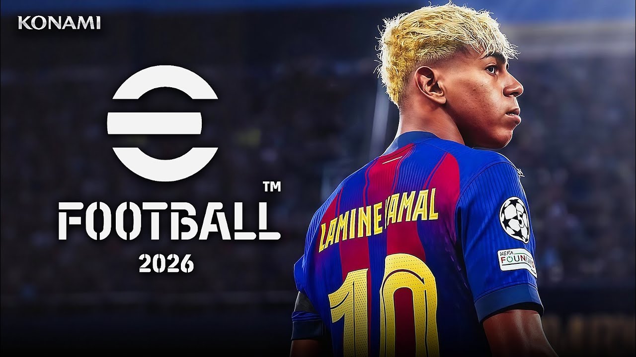Efootball mobile 2026 || casual gameplay || Day 5 || #efootball  #viral #efootballmobile 