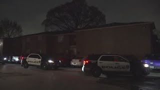 Two shot during altercation at southeast Houston apartment complex, Houston police says