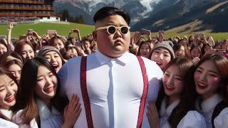 Anton Aus Pyongyang - North Korea - Our Friendly Father Anton Aus Tirol Mashup 2024