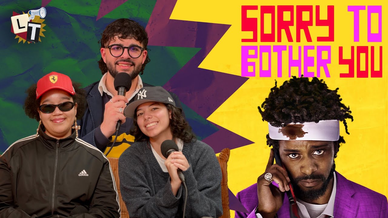 Sorry To Bother You y Nuestro Deseo de Ser Más Chinos | La Trifulca Podcast #43