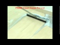 Prime floor squeegee