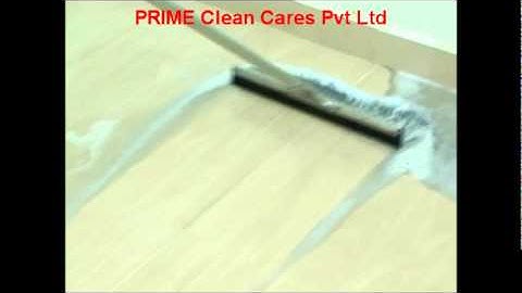 Prime Floor Squeegee
