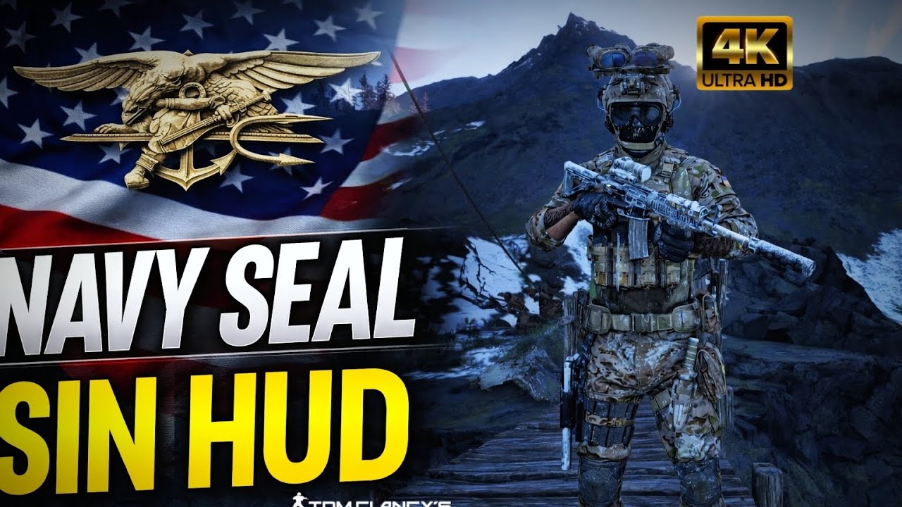 “Rescate de Rehenes en Sigilo Total 🔥 Navy SEAL | Ghost Recon Breakpoint Difícil”