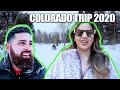 Surprised Bae in Colorado! 😱😱