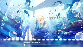 Yunomi - Jellyfish( feat.Roller Girl ) 【Lyrics】/Yunomi - ジェリーフィッシュ (feat. ローラーガール)