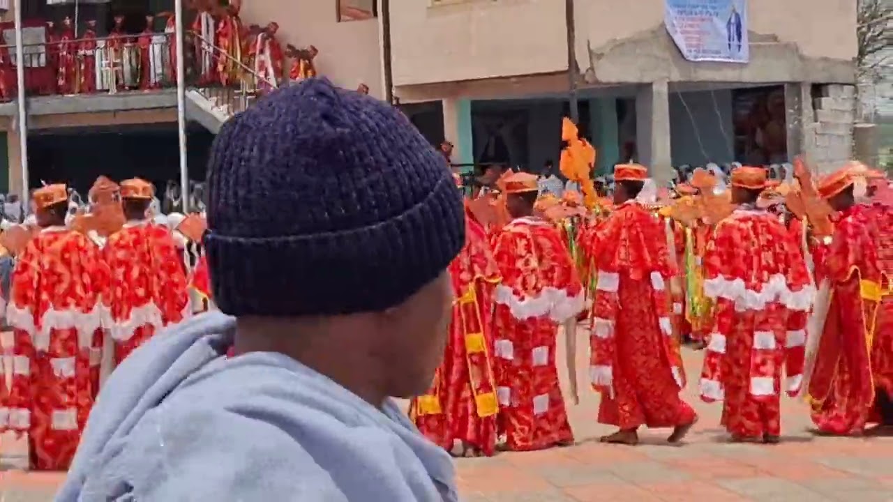          ሰሚነሽ ኪዳነ ምህረት የናፈቀቻችሁ