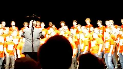 Harmony Explosion Boys Chorus