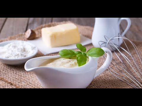 Соус Бешамель за
