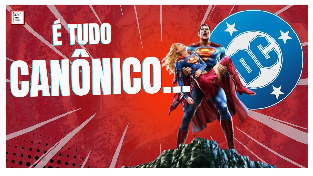 TODOS OS REBOOTS da DC em UM VÍDEO!