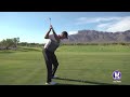 Malaska Golf // Balance, Setup and Your Distance From the Ball