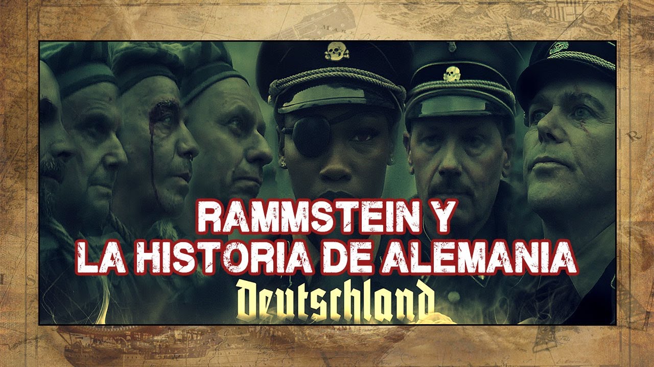 Rammstein - Deutschland (Explicación y análisis de las referencias históricas)