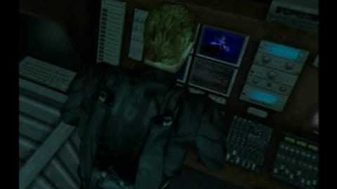 Resident evil code veronica x walkthrough part 24