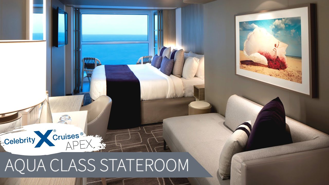 celebrity x cruises aqua class