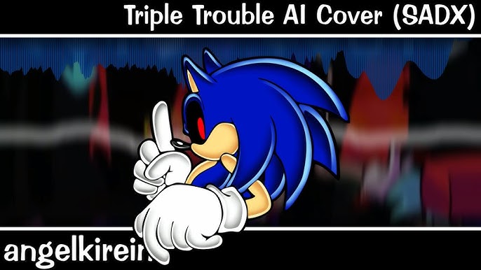 FNF Vs. Sonic.exe: Triple Trouble, Miso - Qobuz