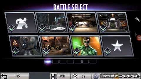 INJUSTICE GODS AMONG US - LV HACK(only rooted and jailbroken devices) &25 hf2hs