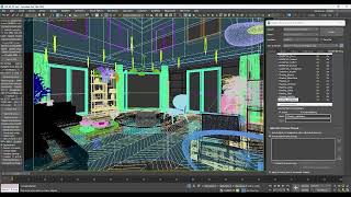 картинка: Как настроить маски в 3d max