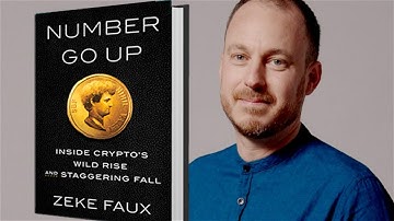 The Rise and Fall of Crypto Lunacy (w/ Zeke Faux)