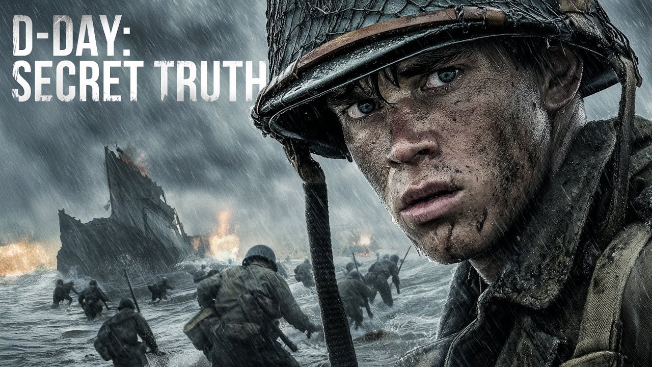 D-Day: How One Weather Forecast Changed World War II | D-Day Veterans | Operation Overlord