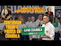 Laura Itzel será Secretaria de las Mujeres / IEEC confirma triunfo del PRI en Coahuila