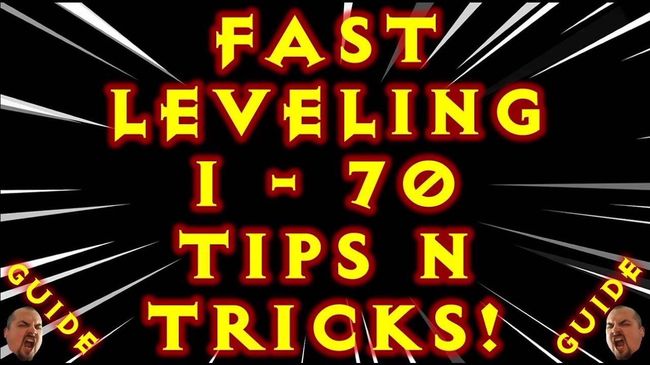 Diablo 3 Fast Leveling 1 - 70 Season Start! - YouTube