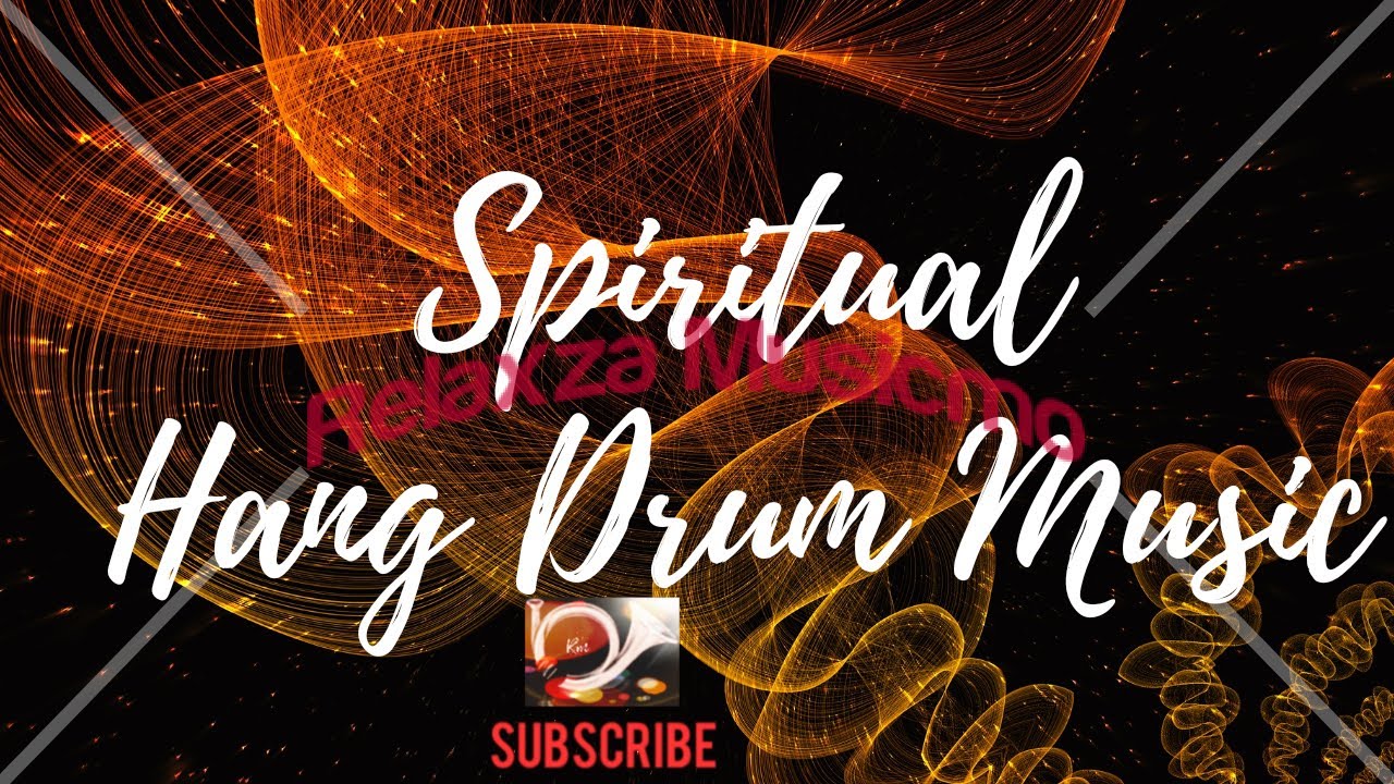 Healing Hang Drum Music No CopyRight Spiritual Heal Healing Music