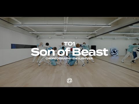 [TO1 Performance] 'Son of Beast' (Eng ver.) Dance Practice | 티오원