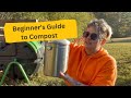 What is compost the absolute beginners guide