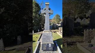 Grave of 'The Irish Giant', Patrick Murphy, in Rostrevor, County Down #shorts #grave #giant