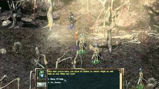 Beyond Divinity - Serrick's Island Teleporter Maze