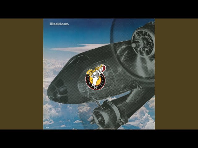 Blackfoot - Island Of Life