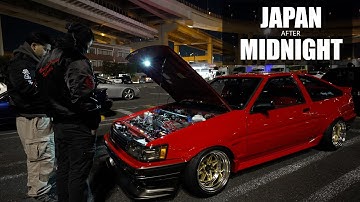 Learning the Secrets of Japanese Car Culture in 8 Days