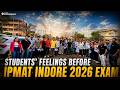 Students Reaction Before IPMAT Indore 2026 Exam 🔥| IPMAT Indore 2026 Exam Day | IPMAT Indore Exam