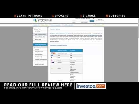 www stockpair