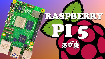 Same SIZE but FASTER & BETTER - Raspberry Pi 5  | All you need to know about RPI5 | Tamil