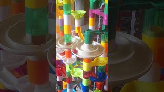 (Two Marble Run Elevator)