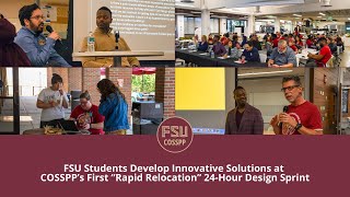 2025 Design Sprint: Rapid Relocation