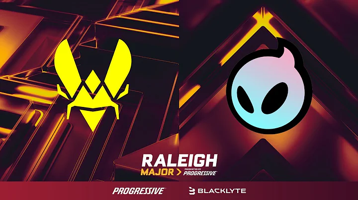 WINNER TO GRAND FINAL! Team Vitality vs Dignitas - Official Highlights - RLCS 2025 Raleigh Major