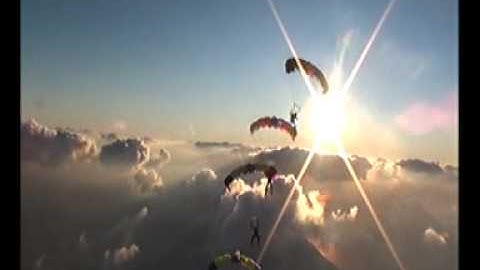 3rd DIPC&GC 2011 - CF - 4-Way  Sequential - Round 1 -- USA