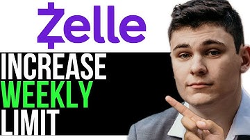 HOW TO INCREASE WEEKLY LIMIT ON ZELLE 2025! (FULL GUIDE)